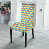 LGBT Heart Rainbow Print Pattern Dining Chair Slipcover-grizzshop