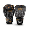 Labe Spartan Molon Print Boxing Gloves-grizzshop