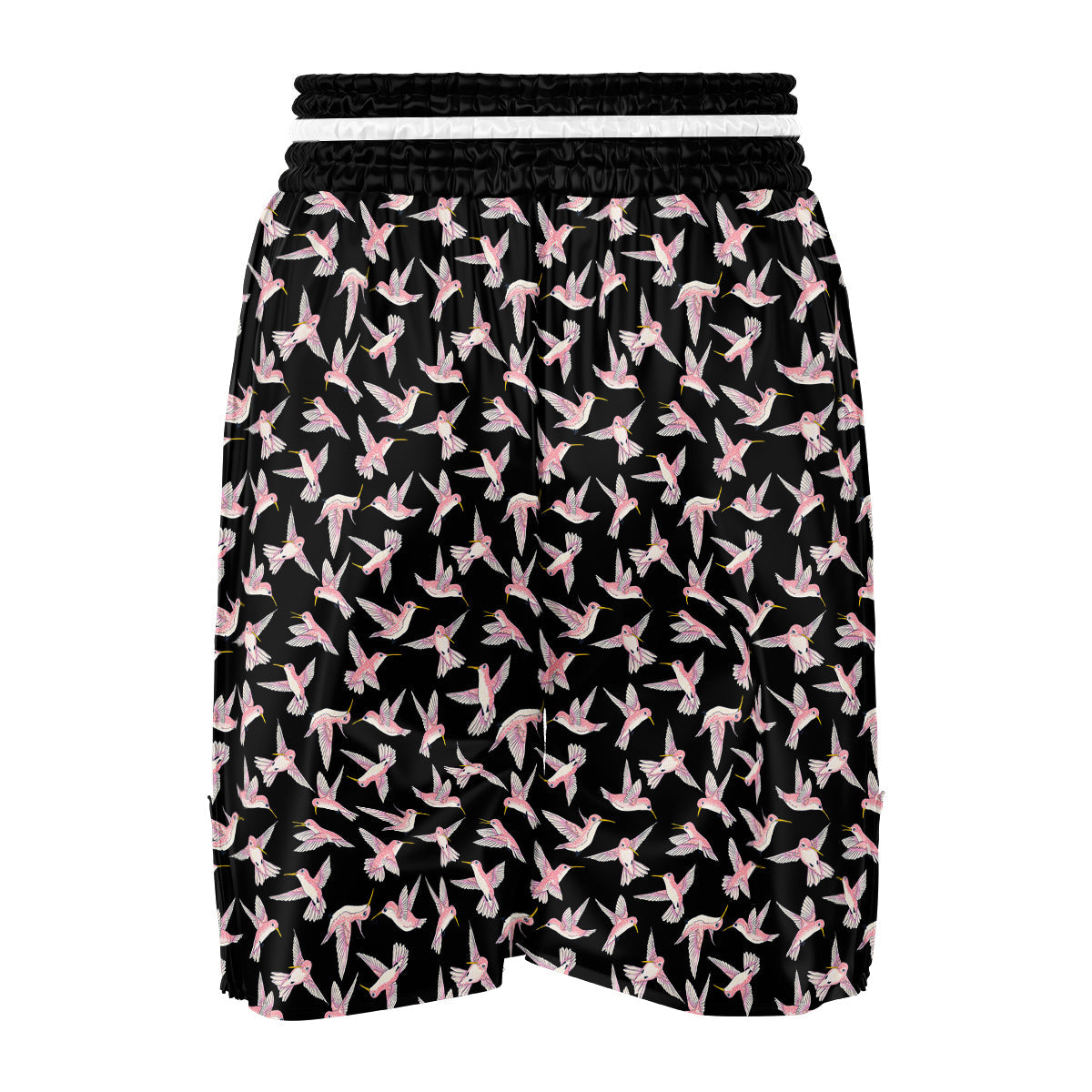 Ladybird Cute Print Pattern Boxing Shorts-grizzshop