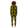 Landscape Sunflower Print Pattern Women's Pajamas-grizzshop