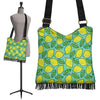 Lemon Pattern Print Crossbody Bags-grizzshop