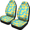 Load image into Gallery viewer, Lemon Slice Pattern Print Universal Fit Car Seat Cover-grizzshop