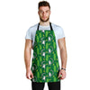 Lemur Print Pattern Men's Apron-grizzshop