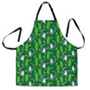 Lemur Print Pattern Men's Apron-grizzshop