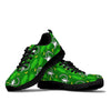 Lemur Print Pattern Sneaker Shoes For Men Women-grizzshop