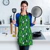 Lemur Print Pattern Women's Apron-grizzshop