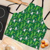 Lemur Print Pattern Women's Apron-grizzshop