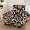 Leopard Armchair Cover-grizzshop