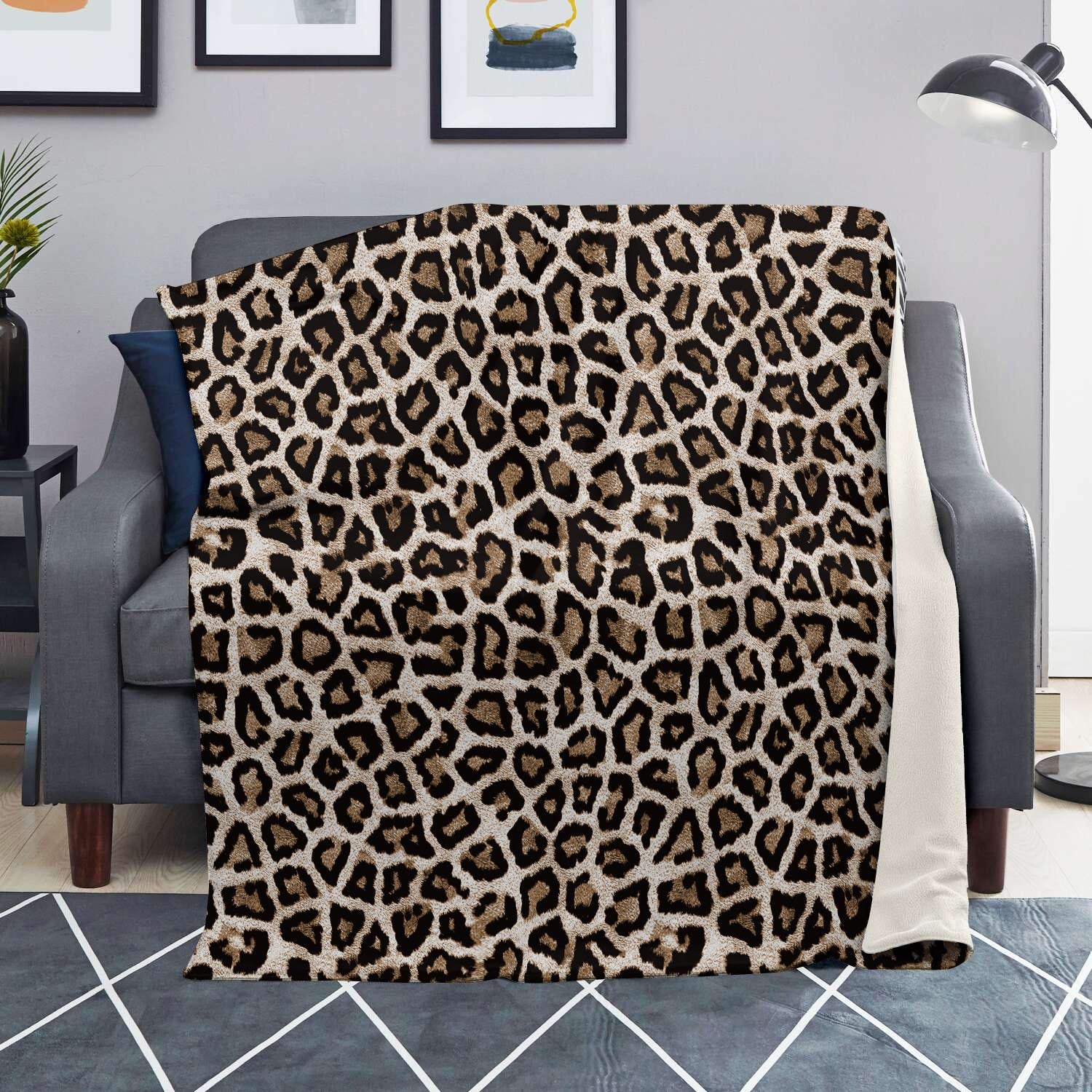 Leopard Blanket-grizzshop