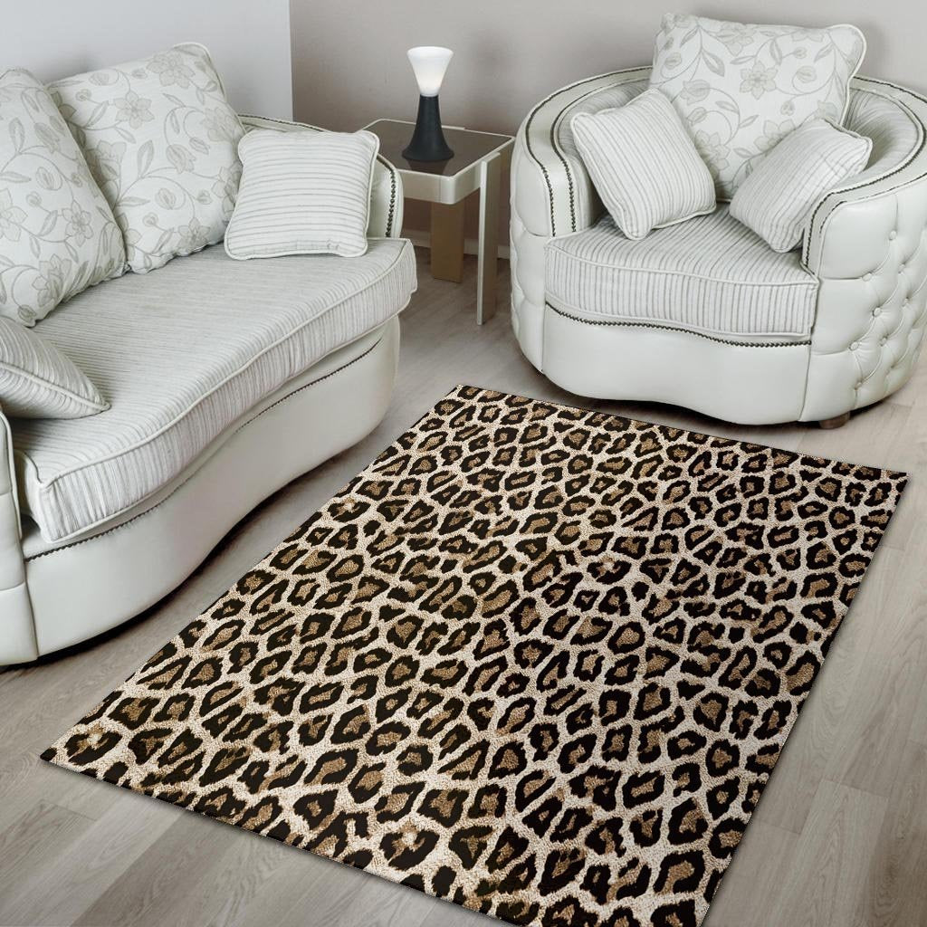 Leopard Floor Mat-grizzshop