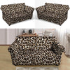 Leopard Loveseat Cover-grizzshop