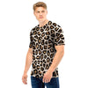 Leopard Men T Shirt-grizzshop