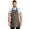 Leopard Men's Apron-grizzshop