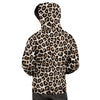 Leopard Men's Hoodie-grizzshop