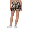 Leopard Mini Skirt-grizzshop