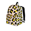 Leopard Print Backpack-grizzshop