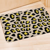 Leopard Print Door Mat-grizzshop