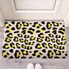 Leopard Print Door Mat-grizzshop