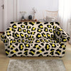 Leopard Print Loveseat Cover-grizzshop