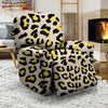 Leopard Print Recliner Cover-grizzshop