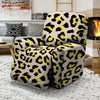 Leopard Print Recliner Cover-grizzshop