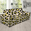 Leopard Print Sofa Cover-grizzshop