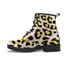 Leopard Print Women's Boots-grizzshop