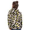 Leopard Print Women's Hoodie-grizzshop