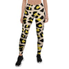 Leopard Print Women's Leggings-grizzshop