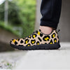 Leopard Print Women's Sneakers-grizzshop