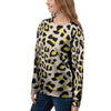 Leopard Print Women's Sweatshirt-grizzshop