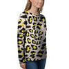 Leopard Print Women's Sweatshirt-grizzshop