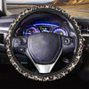 Leopard Steering Wheel Cover-grizzshop