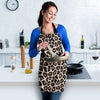 Leopard Women's Apron-grizzshop