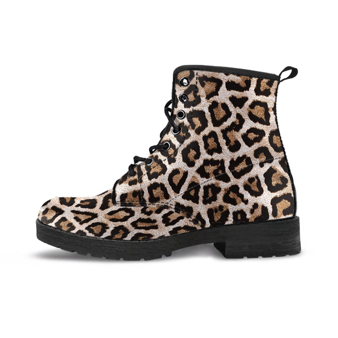 Leopard Women's Boots-grizzshop