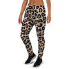 Leopard Women's Joggers-grizzshop