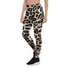 Leopard Women's Leggings-grizzshop