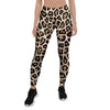 Leopard Women's Leggings-grizzshop