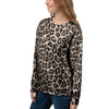 Leopard Women's Sweatshirt-grizzshop