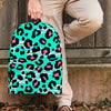 Leopard Zebra Print Backpack-grizzshop