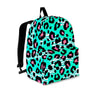 Leopard Zebra Print Backpack-grizzshop