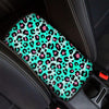 Leopard Zebra Print Car Console Cover-grizzshop