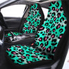 Leopard Zebra Print Car Seat Covers-grizzshop