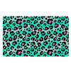 Leopard Zebra Print Door Mat-grizzshop