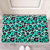 Leopard Zebra Print Door Mat-grizzshop