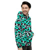 Leopard Zebra Print Men's Hoodie-grizzshop