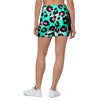 Leopard Zebra Print Mini Skirt-grizzshop