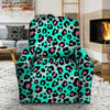 Leopard Zebra Print Recliner Cover-grizzshop