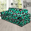 Leopard Zebra Print Sofa Cover-grizzshop