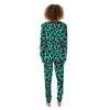 Leopard Zebra Print Women's Pajamas-grizzshop